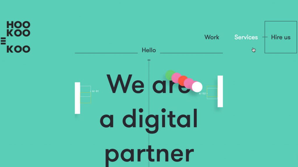 HOO KOO E KOO — Digital Partner
