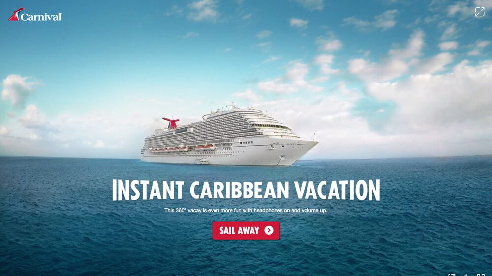 Take an Instant Caribbean Vacation in full 360º.