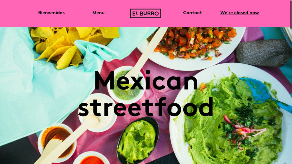 El Burro | Mexican Street Food in Oslo