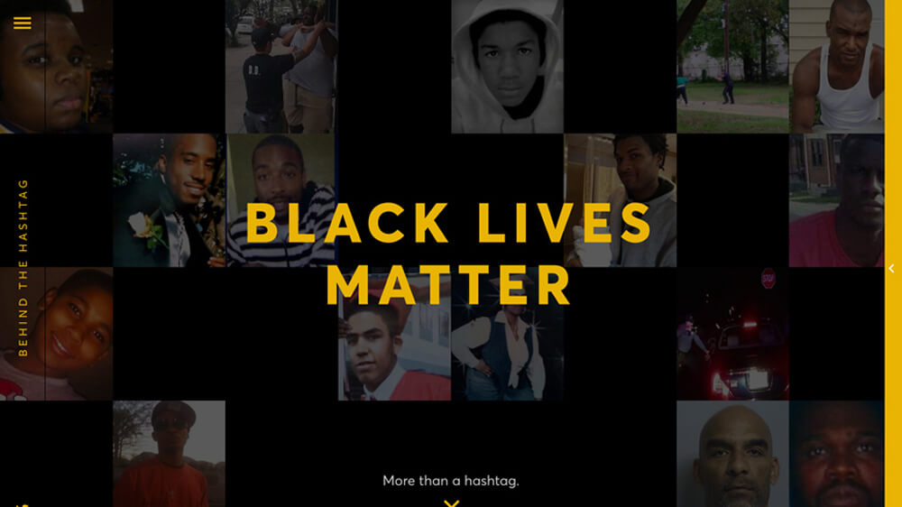 Behind The Hashtag: BlackLivesMatter