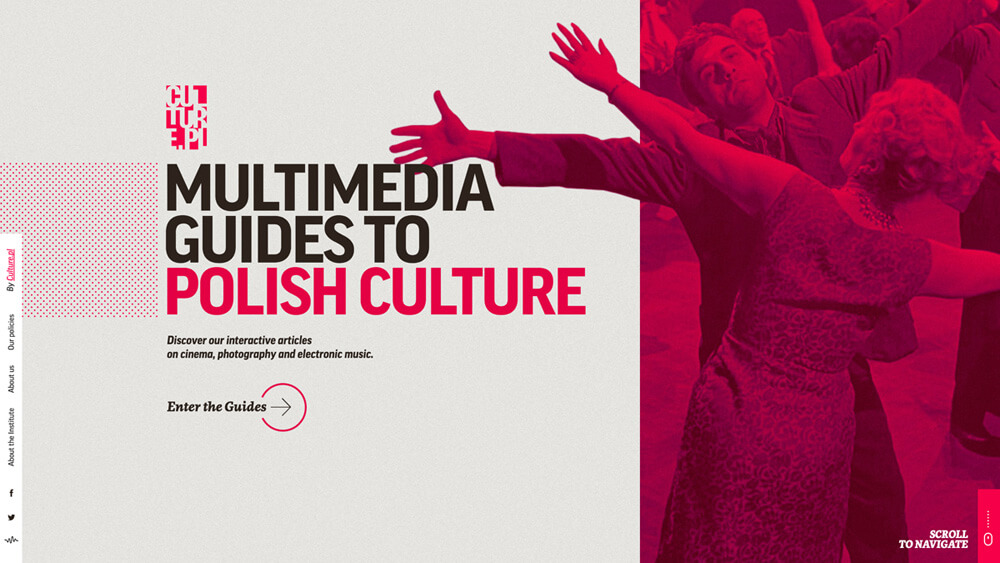 Multimedia Guides to Polish Culture / culture.pl