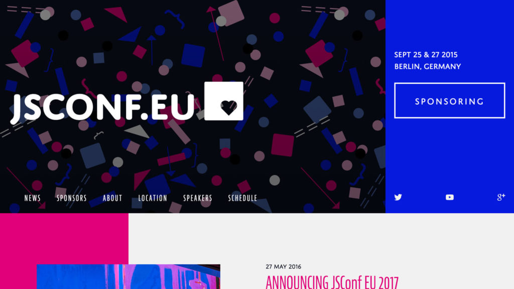JSConf EU 2015