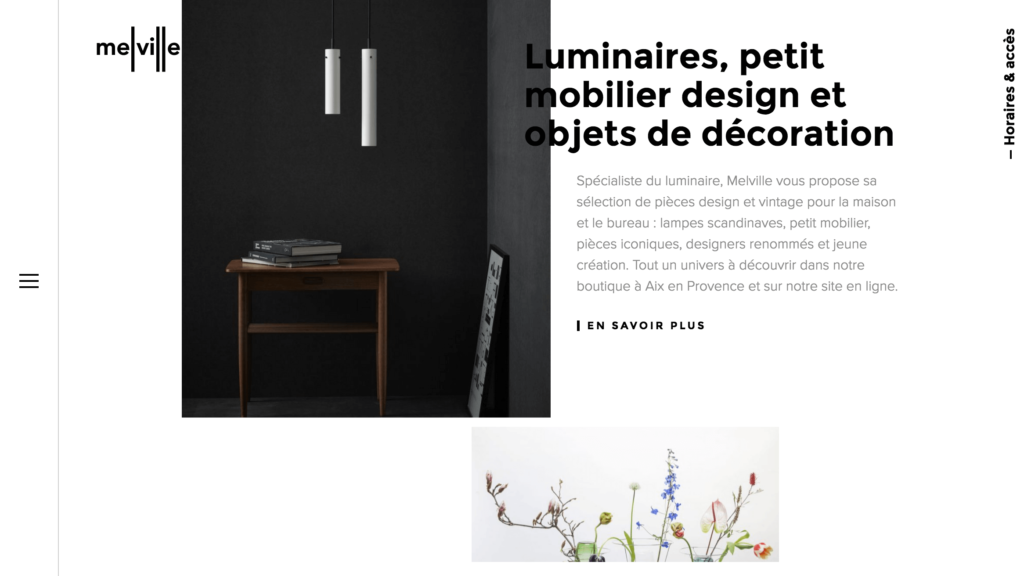 Luminaire & déco scandinave : Lampes design, lampadaires, meubles… – Aix en Provence