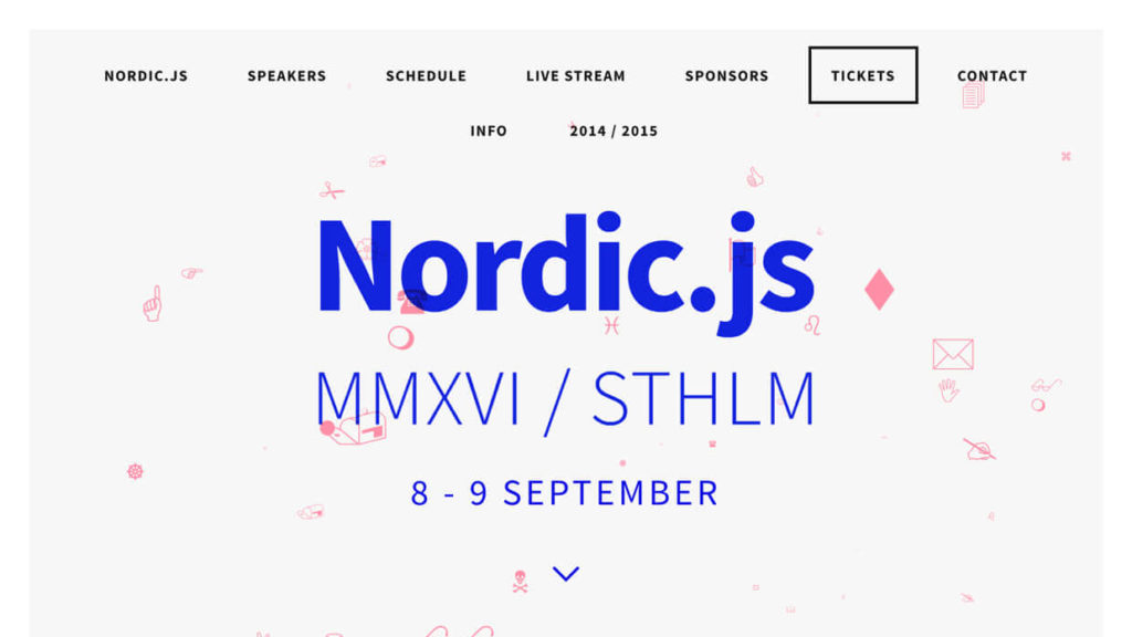Nordic.js 2016