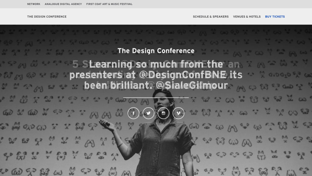 The Design Conference