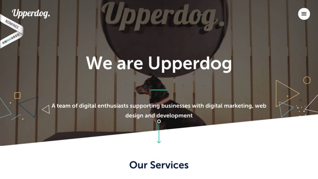 Upperdog | Web Design & Digital Marketing Agency