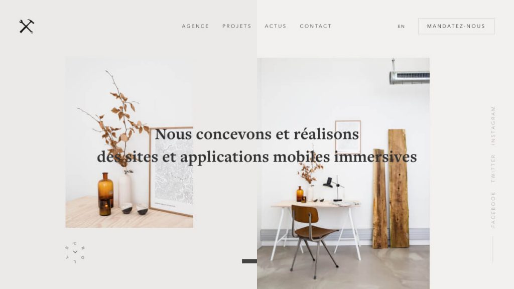 Agence Digitale Belle Epoque – Création de Site Web à Paris