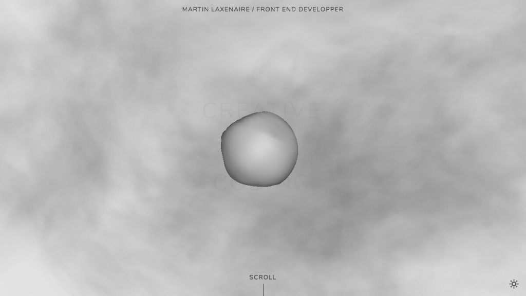 Martin Laxenaire / Front end developper
