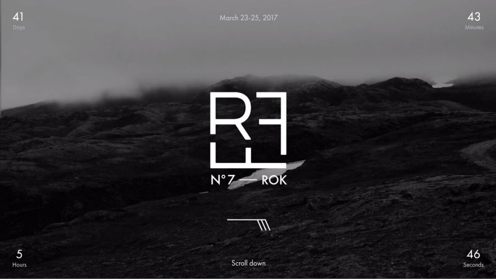 RFF — Reykjavik Fashion Festival