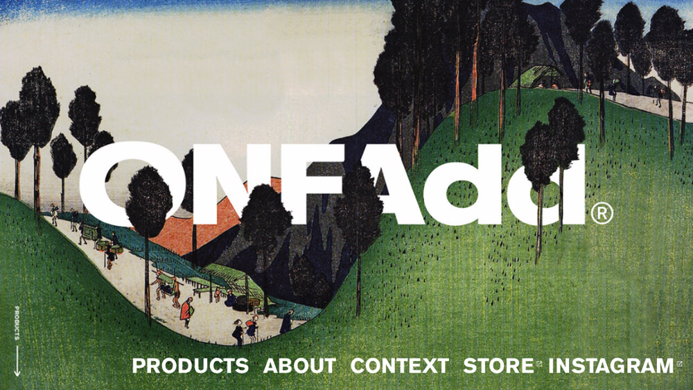 ONFAdd – Mobile lifestyle inspired by Japanese culture