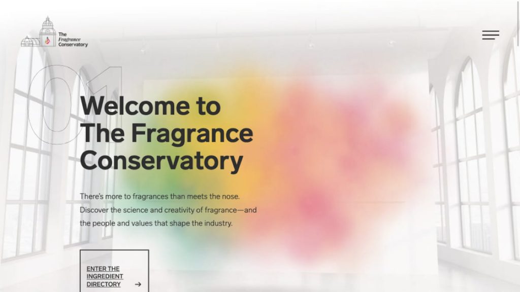 The Fragrance Conservatory