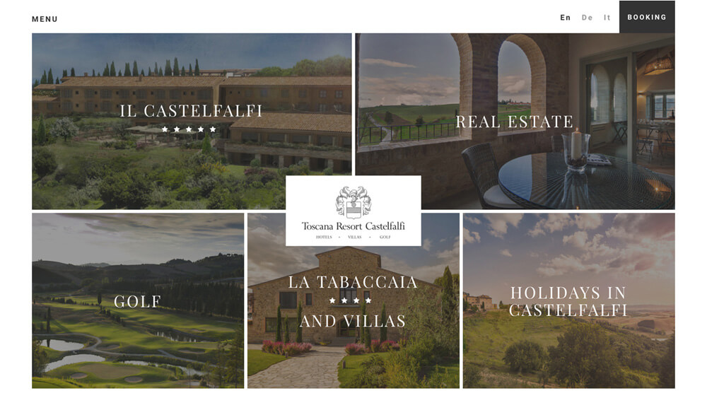 Luxury Resort in Tuscany | Toscana Resort Castelfalfi