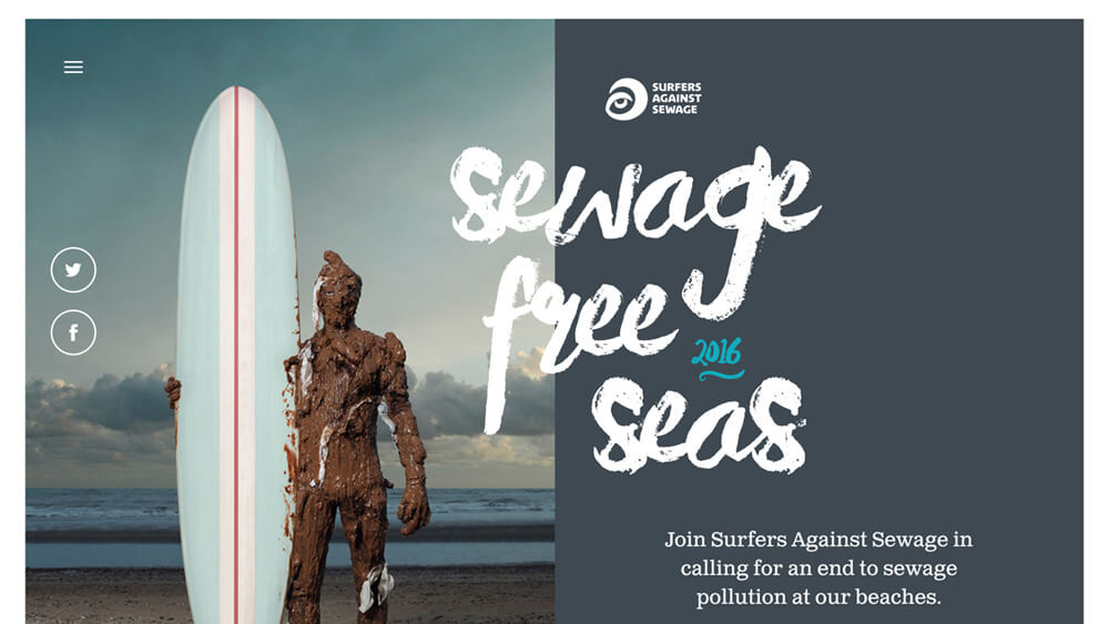 Sewage Free Seas