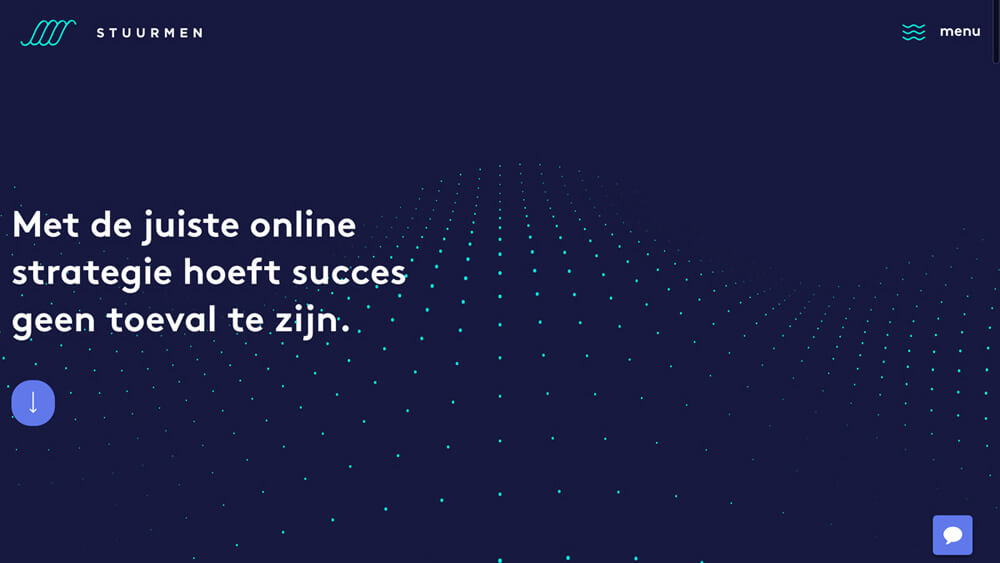 Stuurmen · Online succes hoeft geen toeval te zijn.
