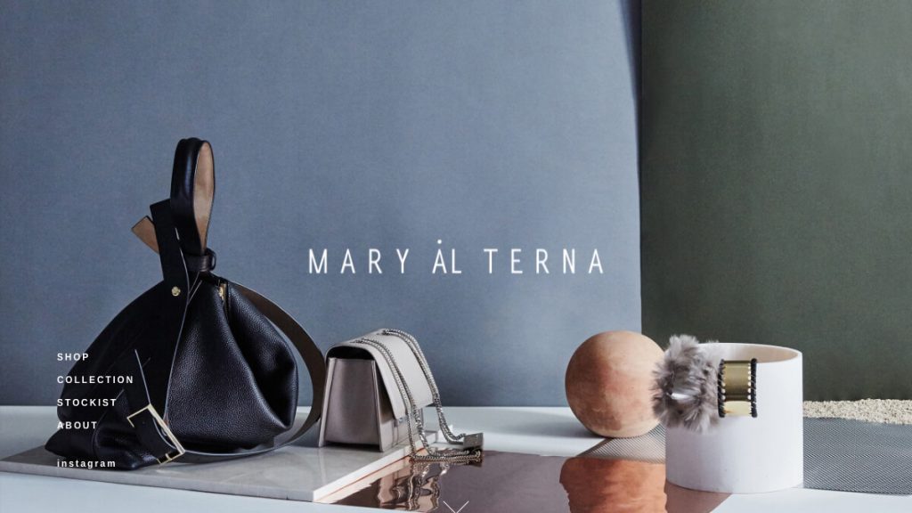 MARY AL TERNA | メアリオルターナ