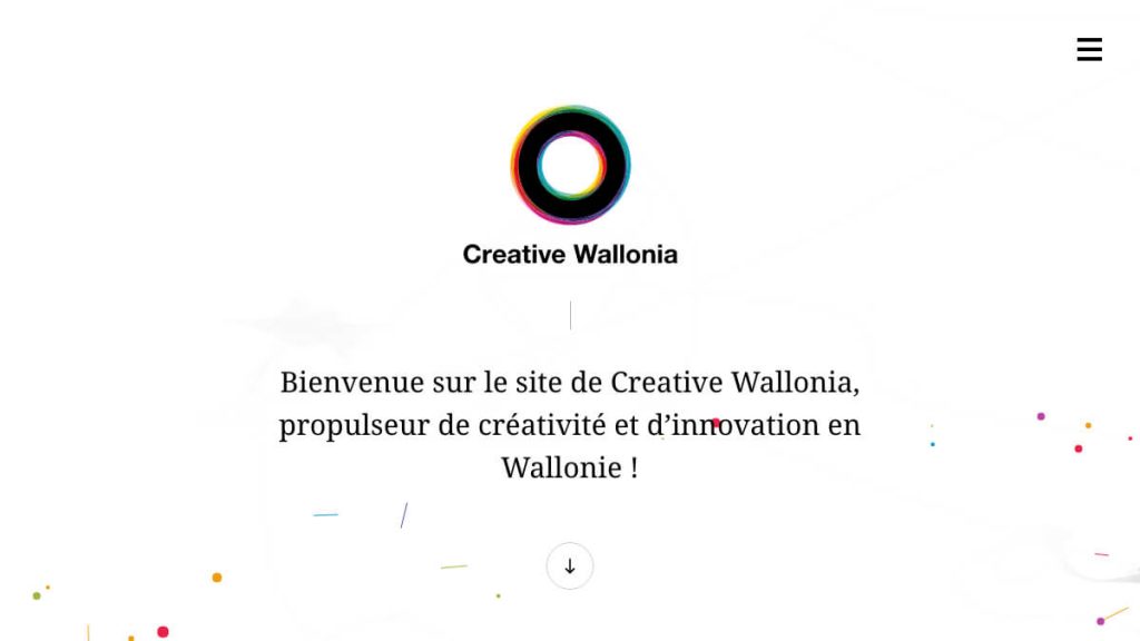 Creative Wallonia – Nos actions