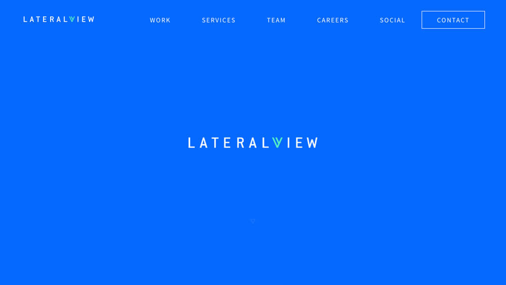Lateral View: Mobile & Design Innovation Studio – iOS, Android, Web.