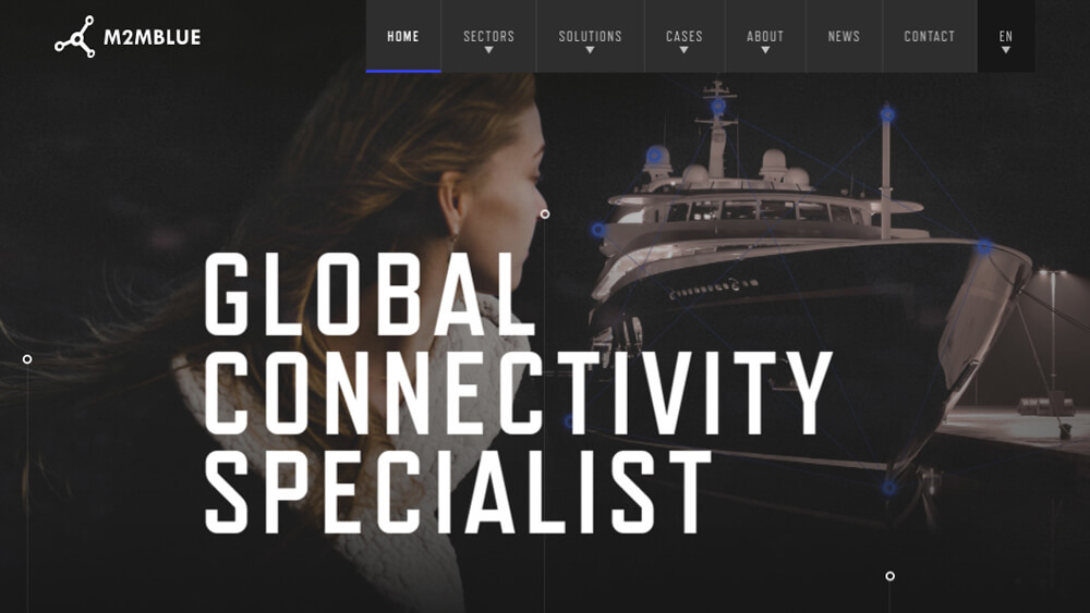 Homepage | Global Connectivity Specialist